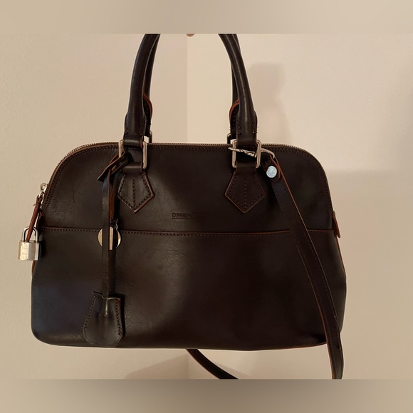 Dooney & Bourke Satchel Bag - Picture 1 of 10
